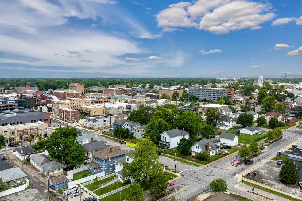 Kokomo, Indiana location
