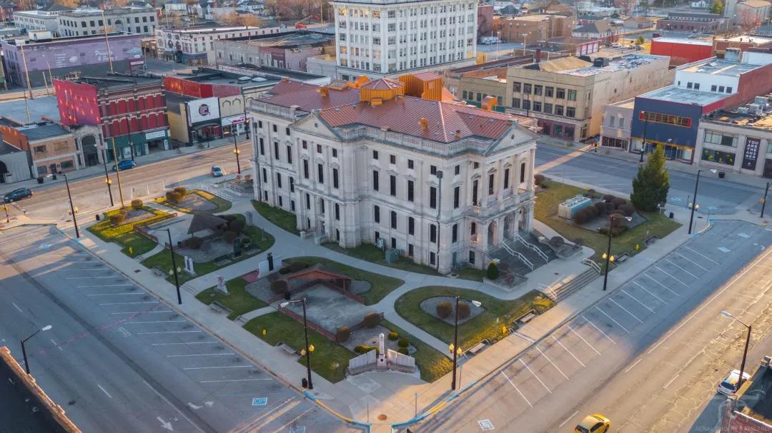 Marion, Indiana location