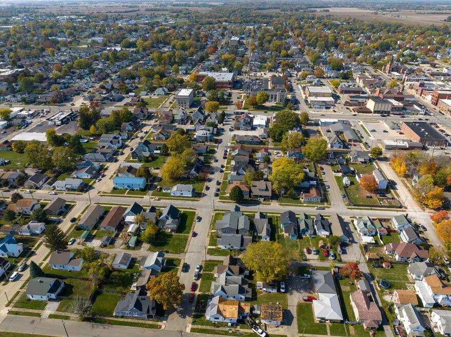Shelbyville, Indiana location