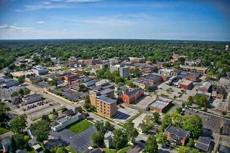 Valparaiso, Indiana location