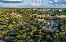 Abilene, Kansas location