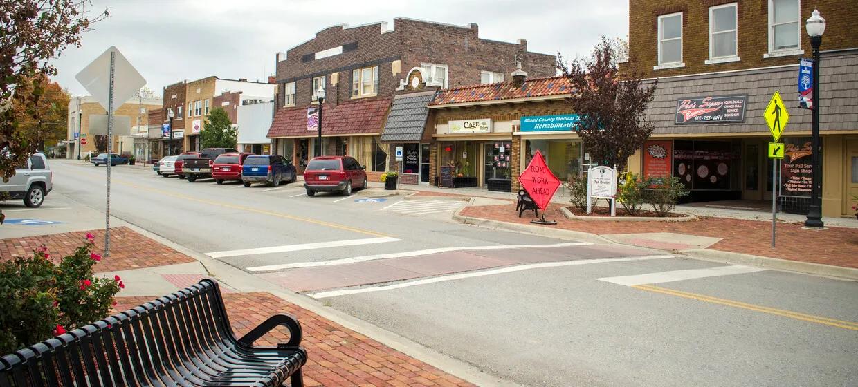 Osawatomie, Kansas location
