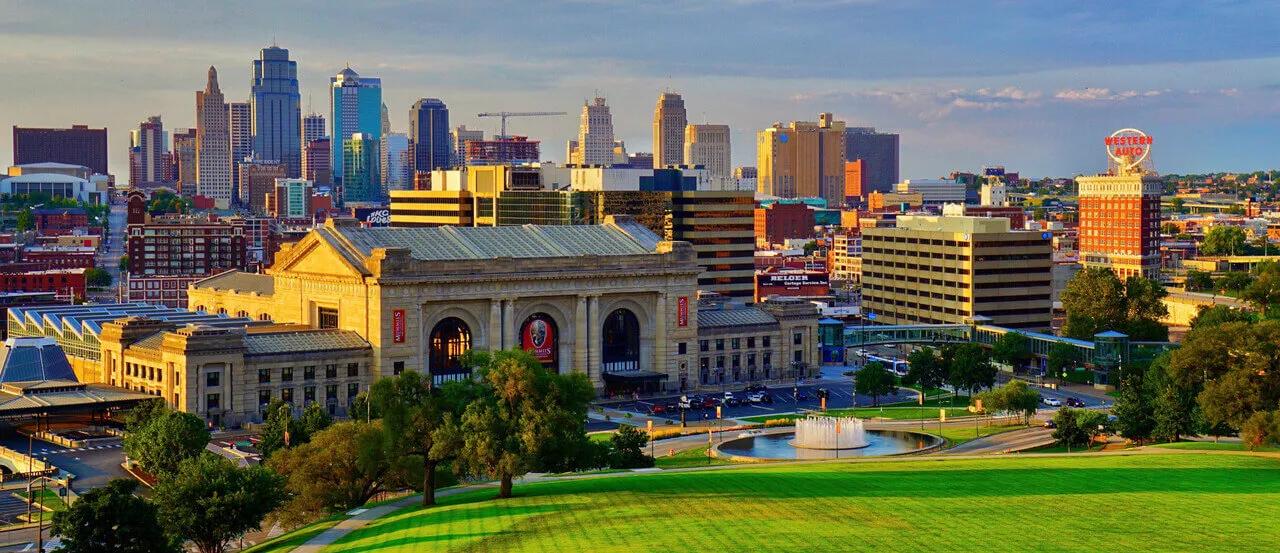 Overland Park, Kansas location