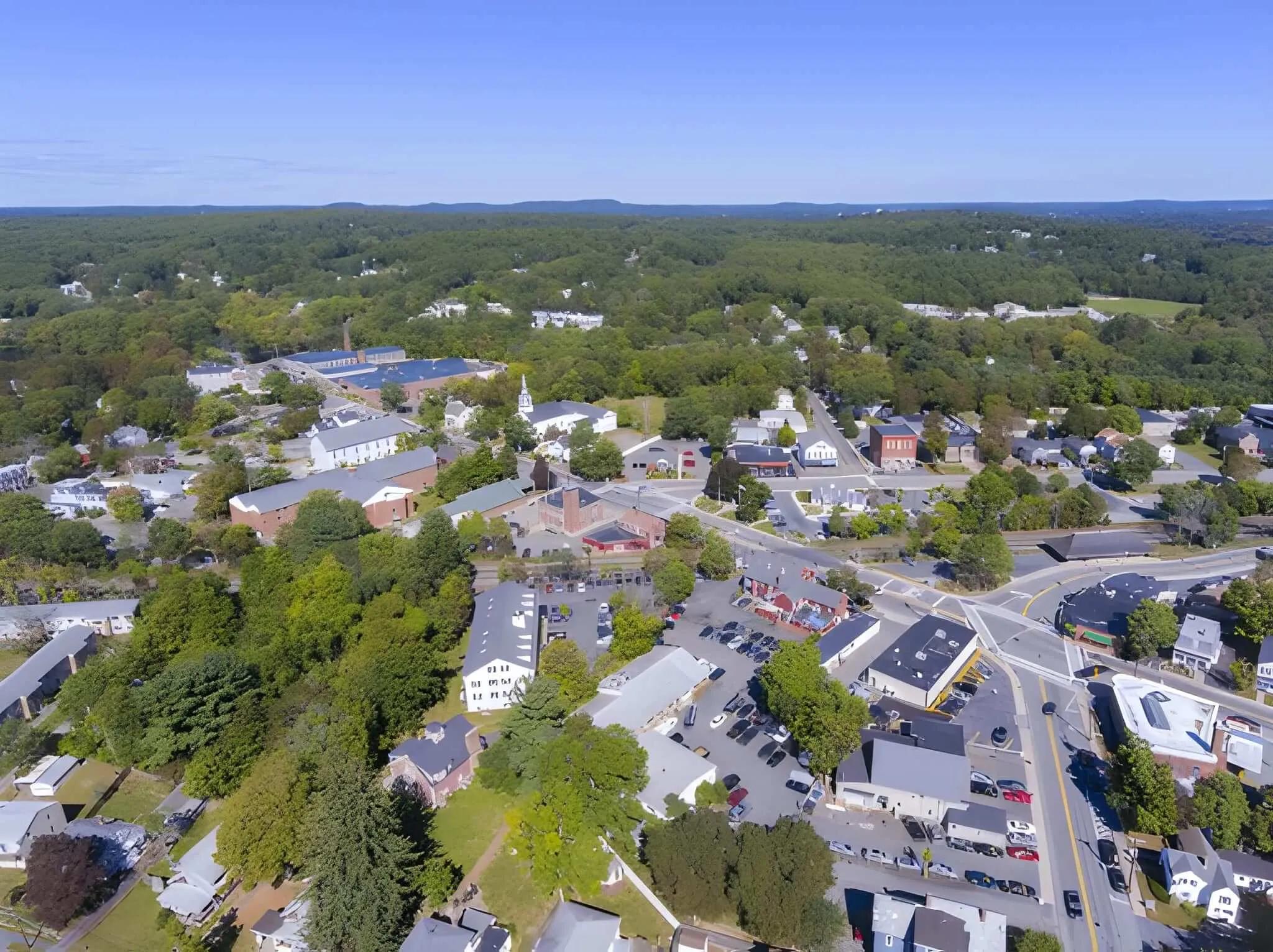 Ashland, Kentucky location