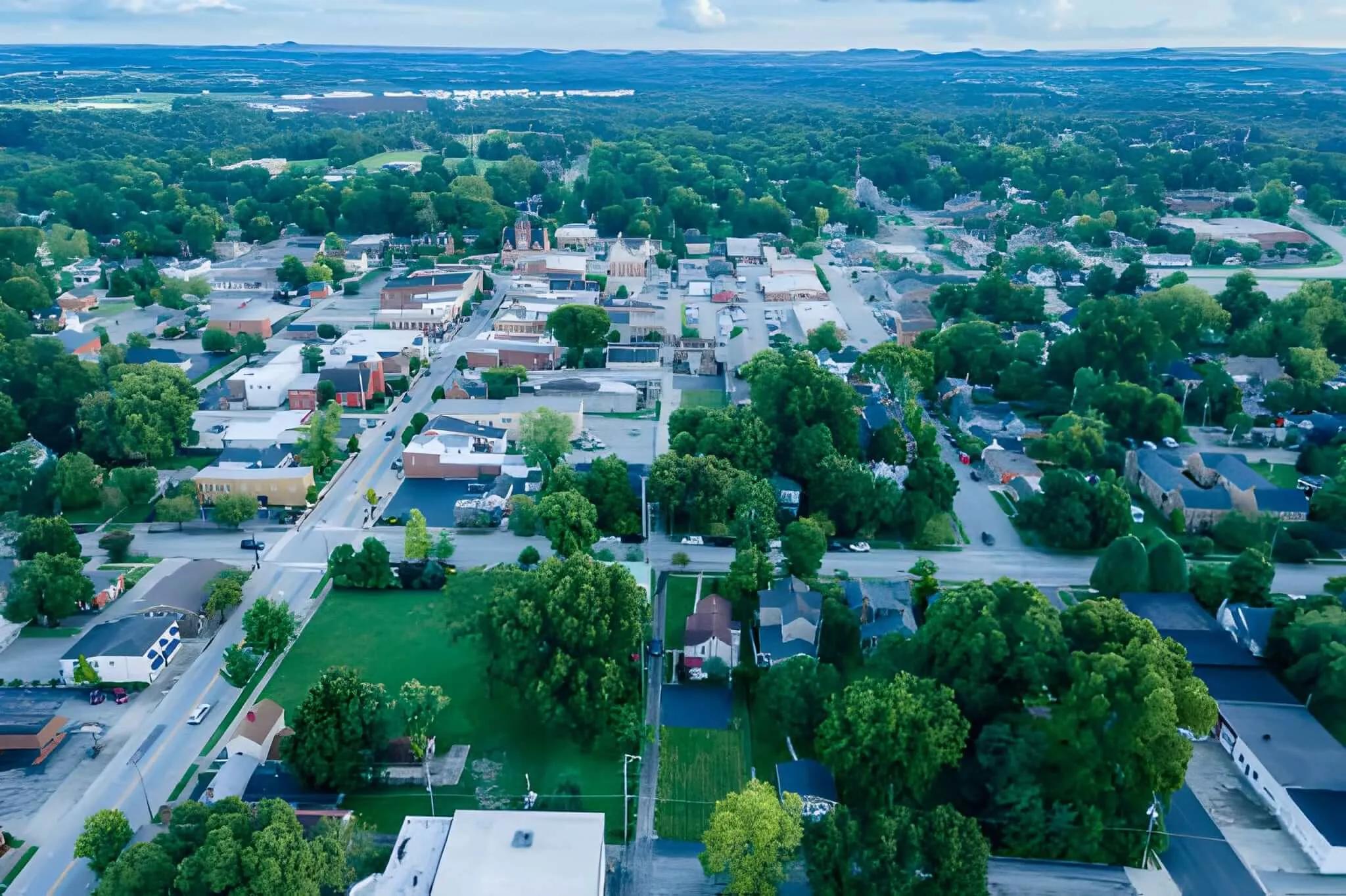 Bardstown, Kentucky location