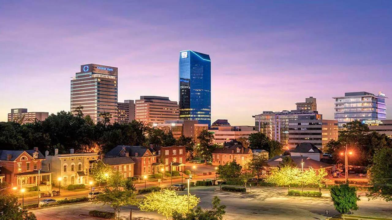 Lexington, Kentucky location
