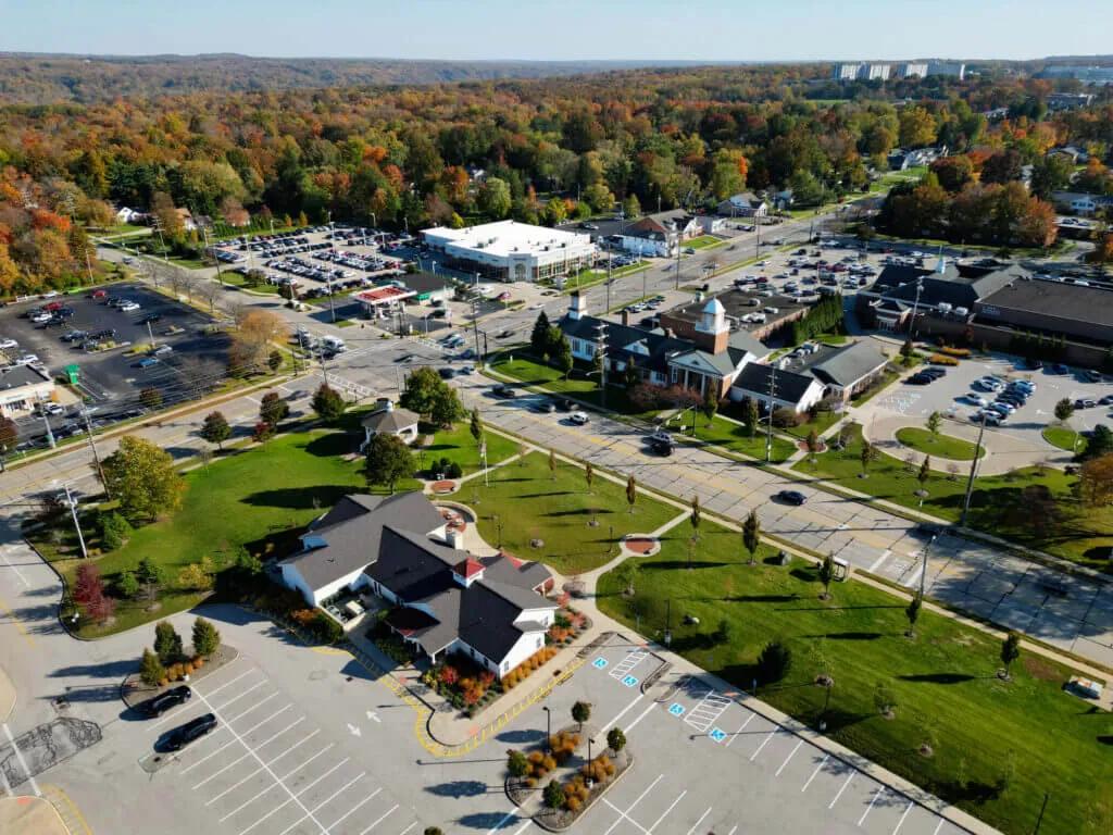 Mayfield, Kentucky location