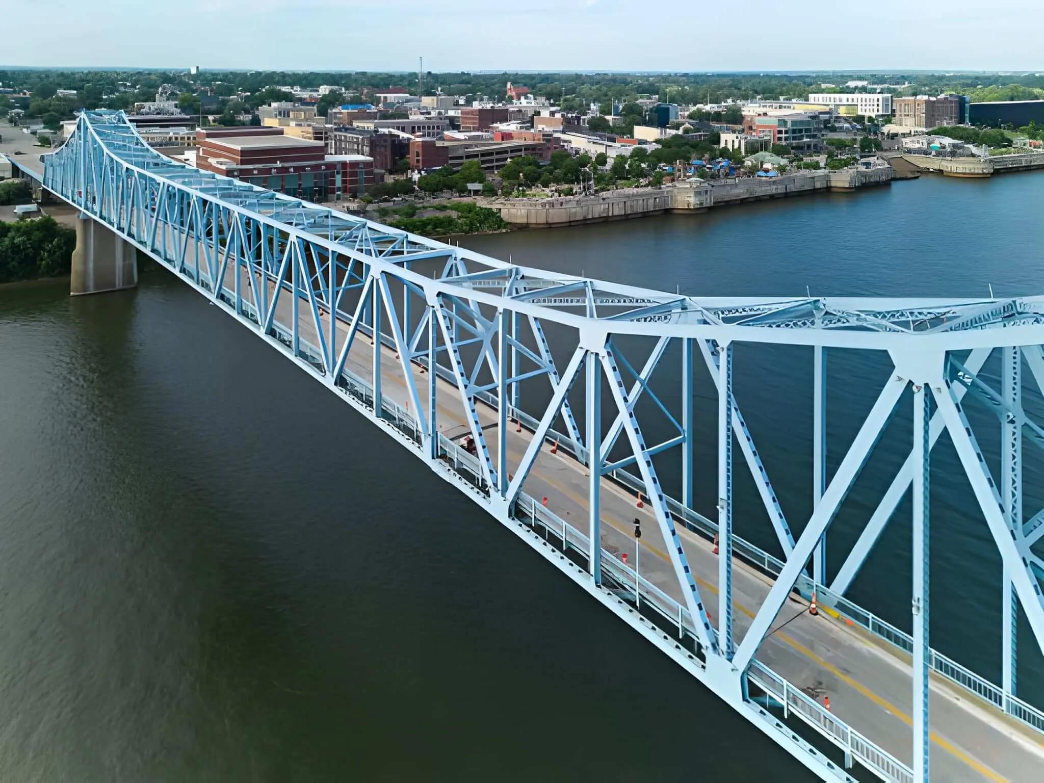 Owensboro, Kentucky location