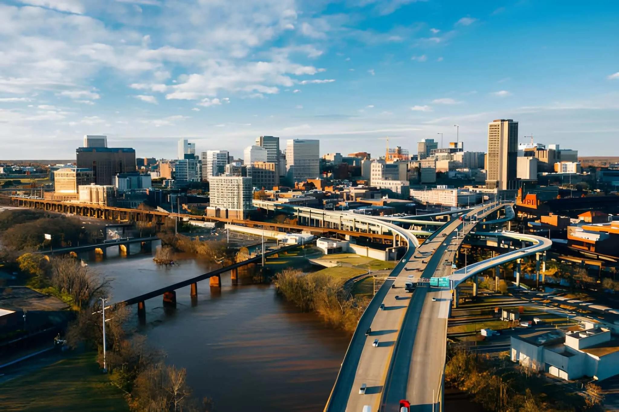 Richmond, Kentucky location