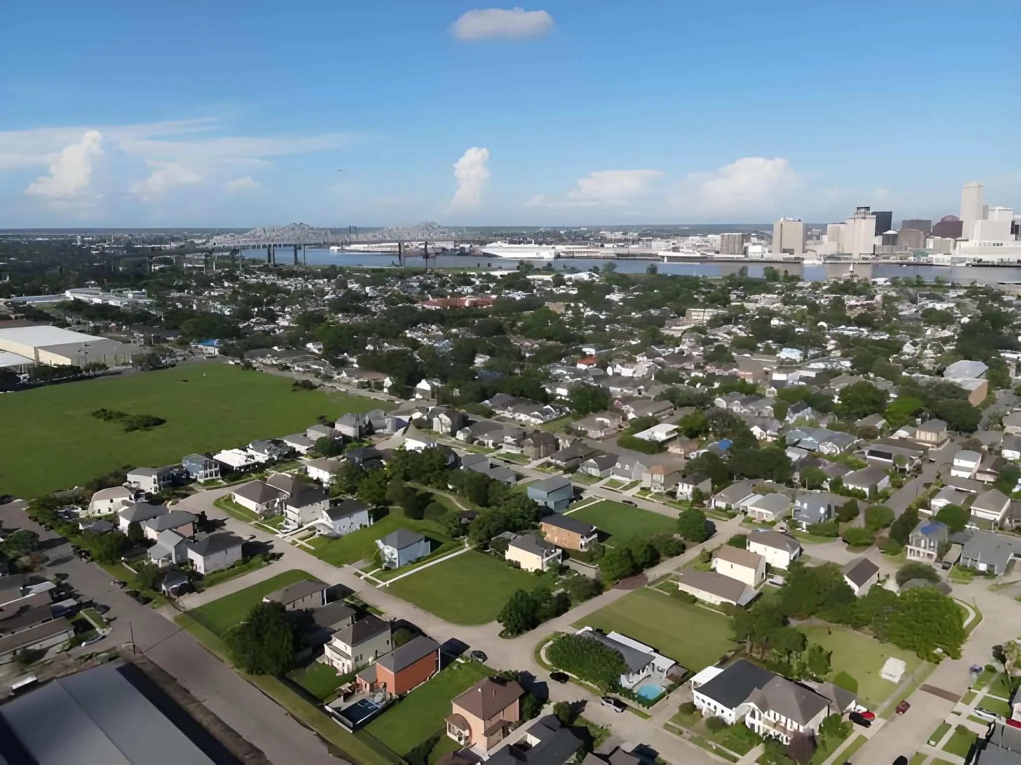 Louisiana, United States location
