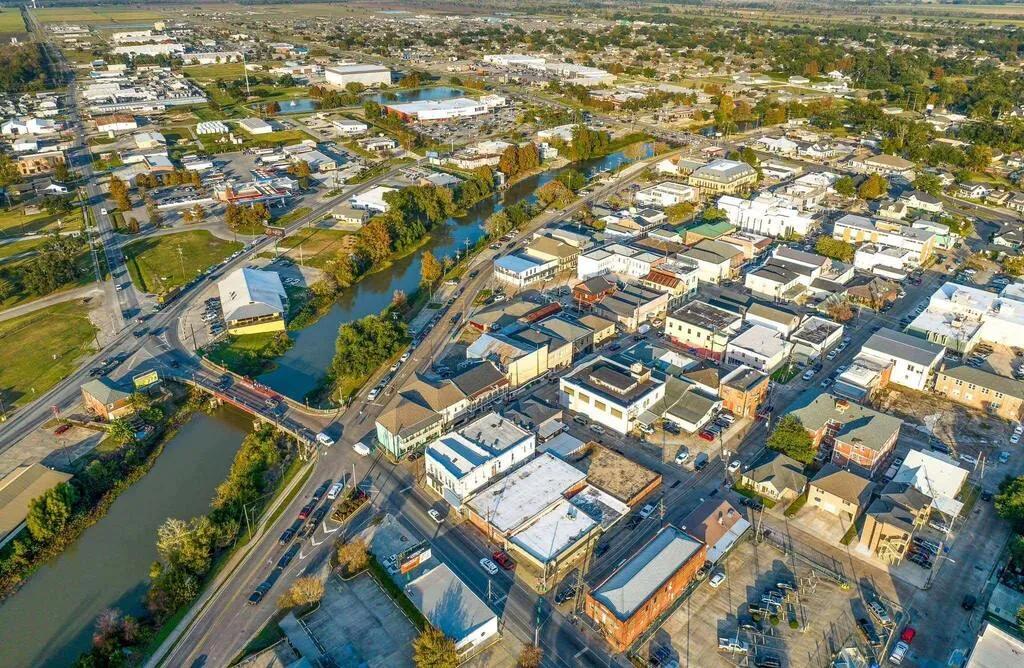 Thibodaux, Louisiana location