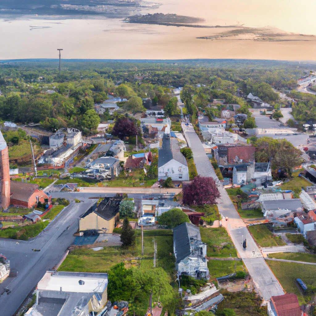 Bowie, Maryland location