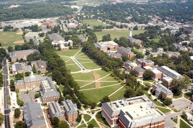 College Park, Maryland location