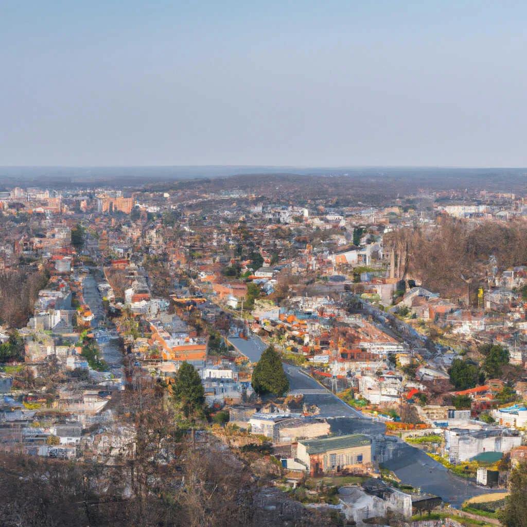 Hyattsville, Maryland location