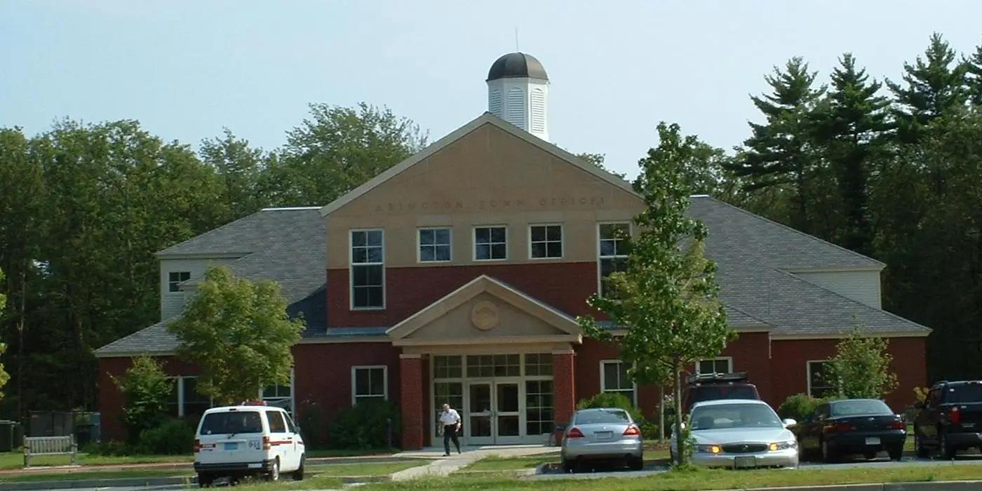 Abington, Massachusetts location