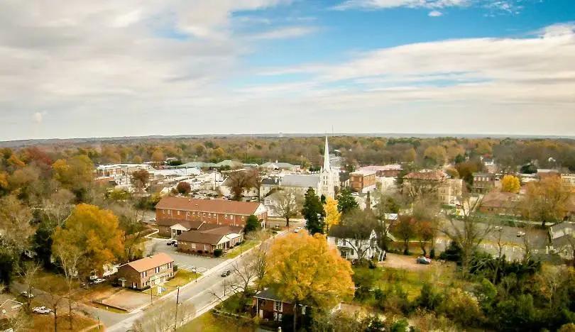 Arlington, Massachusetts location