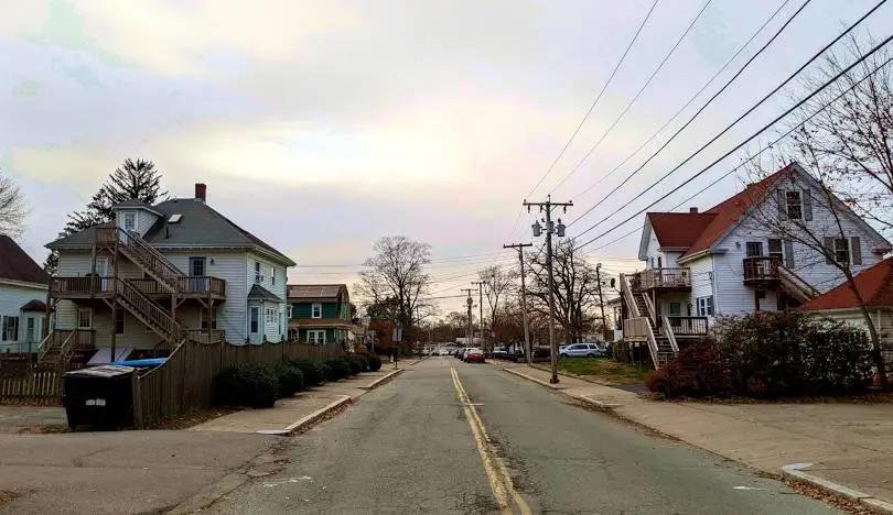 Attleboro, Massachusetts location
