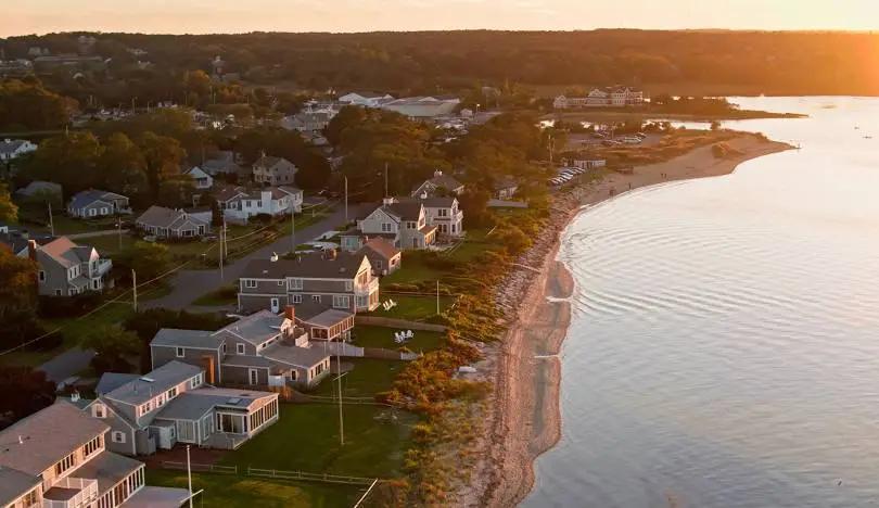 Barnstable, Massachusetts location