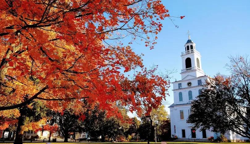 Bedford, Massachusetts location