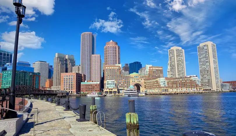 Massachusetts, United States location