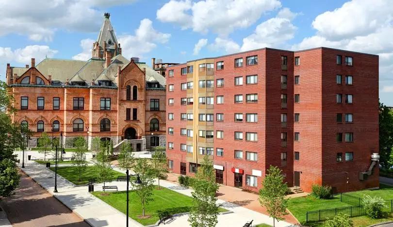 Brockton, Massachusetts location