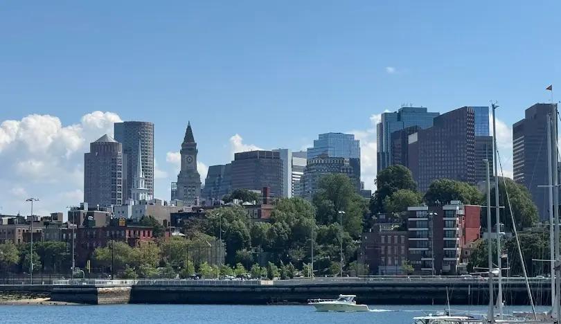 Charlestown, Massachusetts location