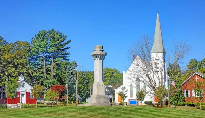 Chelmsford, Massachusetts location