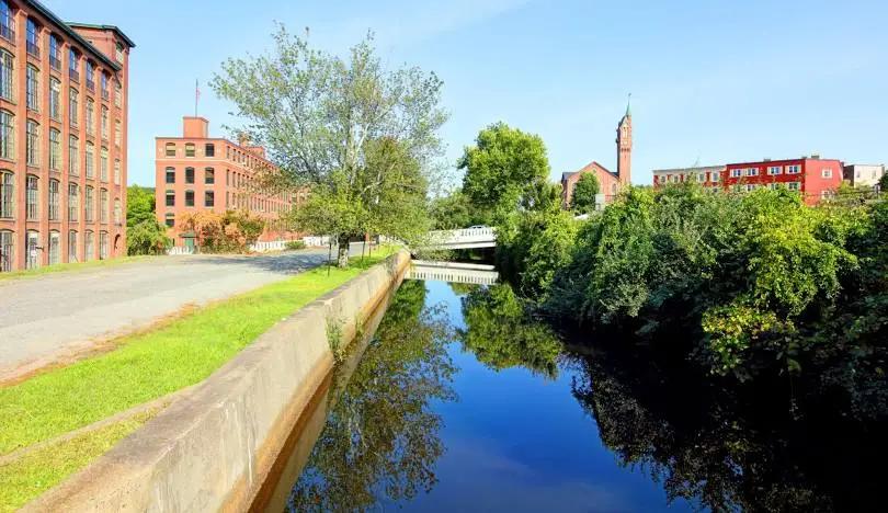 Chicopee, Massachusetts location