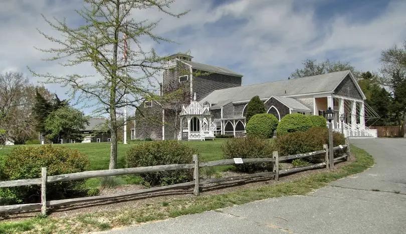 Dennis, Massachusetts location