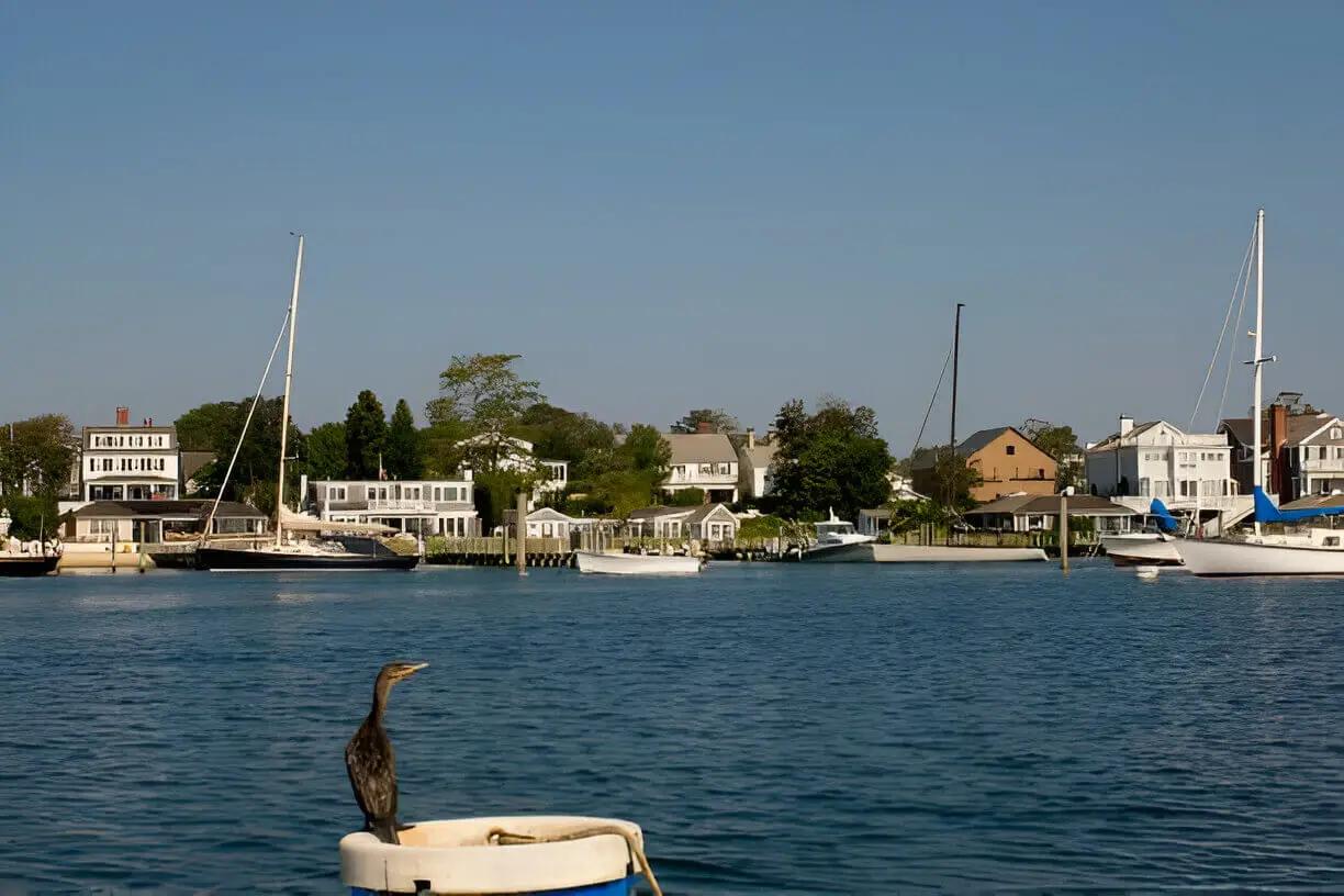 Edgartown, Massachusetts location