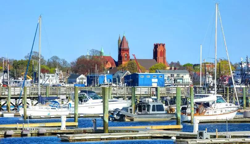 Fairhaven, Massachusetts location