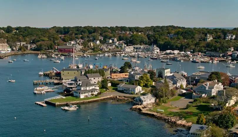 Gloucester, Massachusetts location