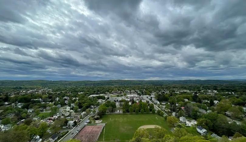 Greenfield, Massachusetts location