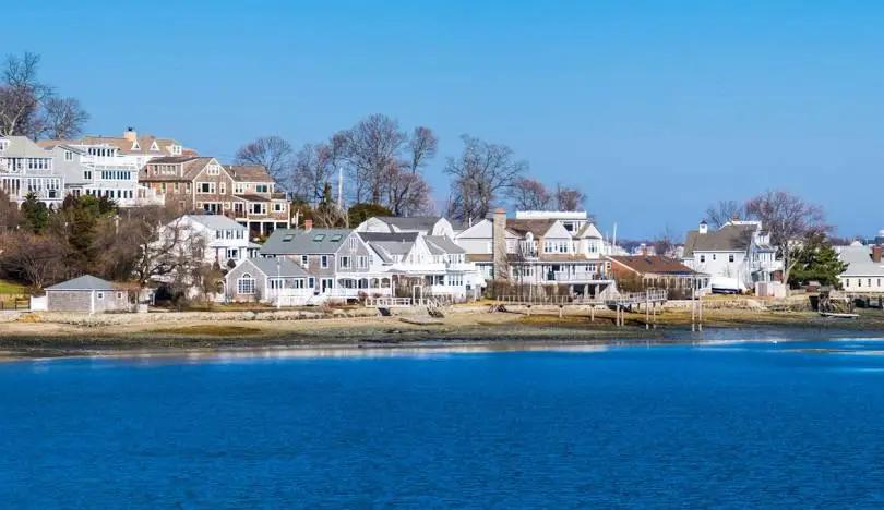 Hingham, Massachusetts location