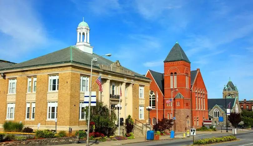 Leominster, Massachusetts location