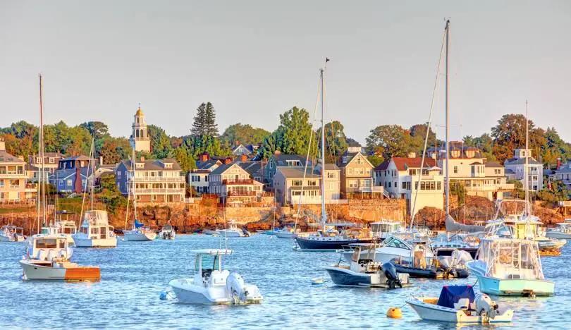 Marblehead, Massachusetts location
