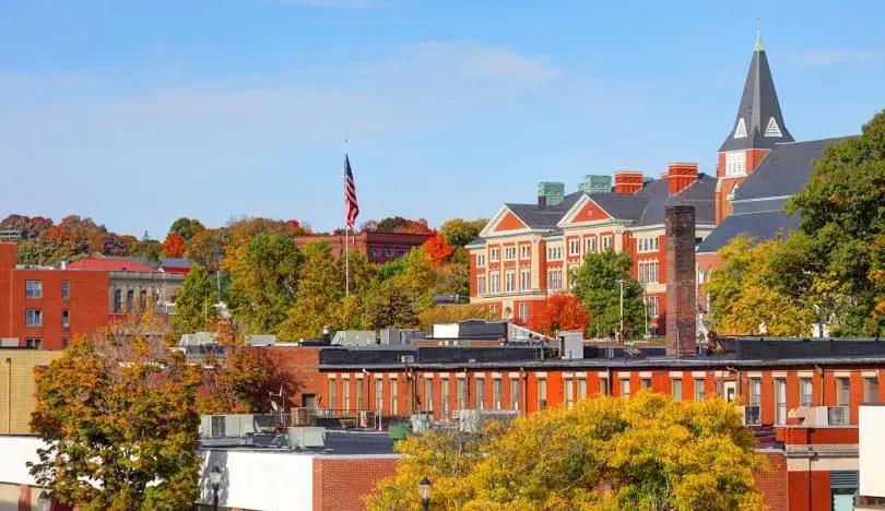 Marlborough, Massachusetts location