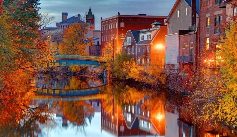 Medford, Massachusetts location