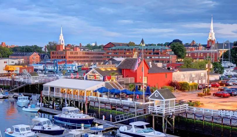 Newburyport, Massachusetts location
