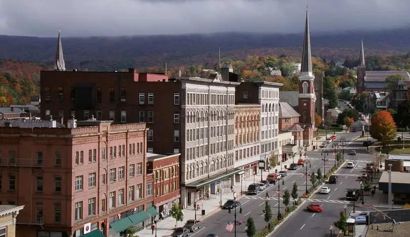 North Adams, Massachusetts location