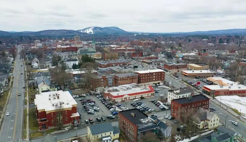 Pittsfield, Massachusetts location