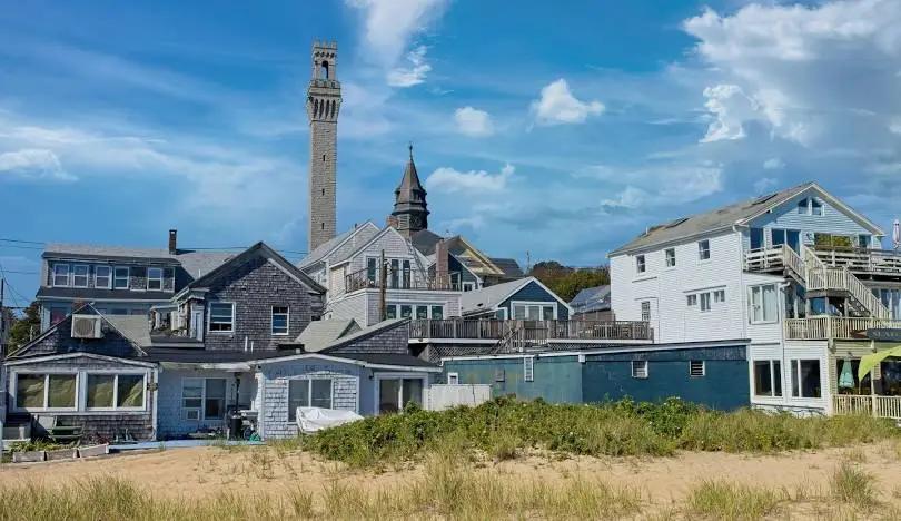Provincetown, Massachusetts location