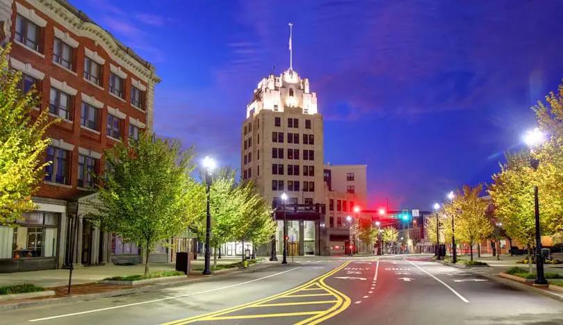 Quincy, Massachusetts location