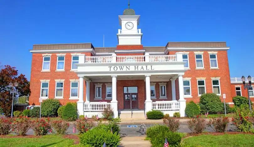 Randolph, Massachusetts location