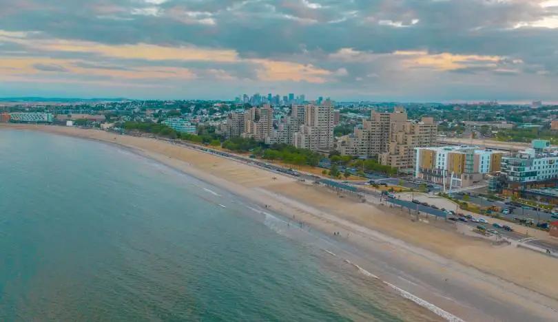 Revere, Massachusetts location
