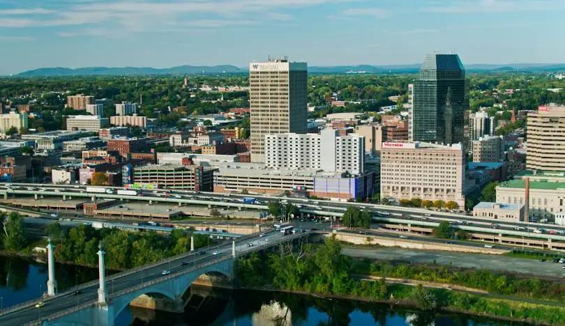 Springfield, Massachusetts location