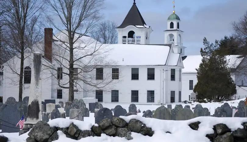 Sudbury, Massachusetts location