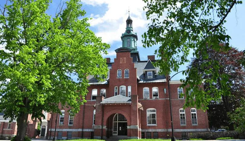 Tewksbury, Massachusetts location