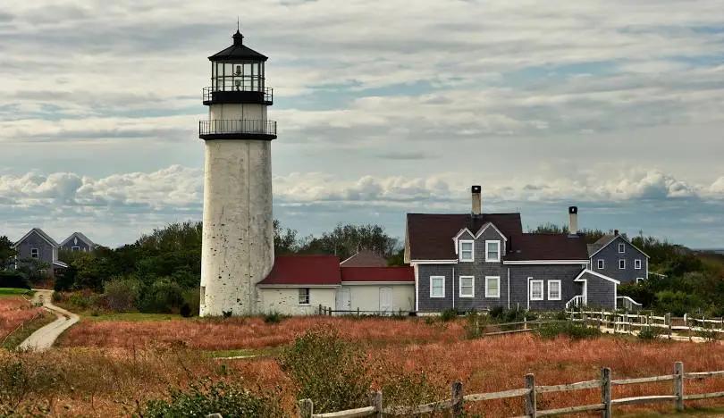 Truro, Massachusetts location