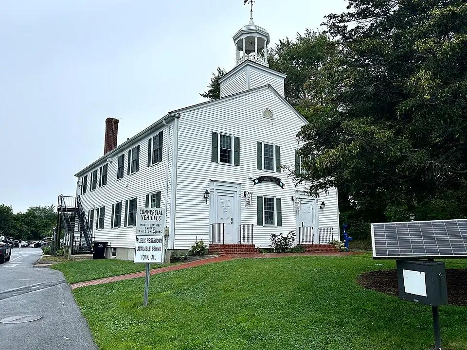 Wellfleet, Massachusetts location